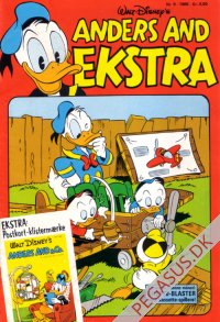 Anders And ekstra 1986 9
