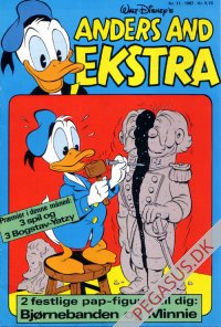 Anders And ekstra 1987 11