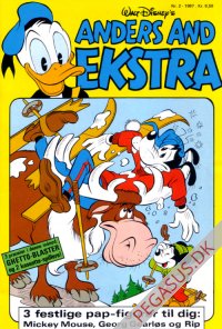 Anders And ekstra 1987 2