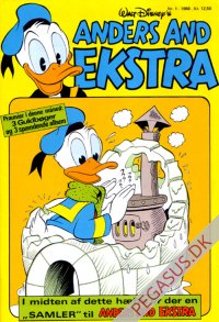 Anders And ekstra 1988 1
