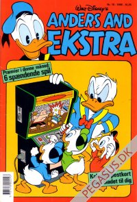 Anders And ekstra 1988 10
