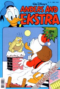 Anders And ekstra 1988 12