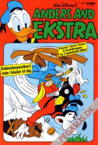 Anders And ekstra 1988 2