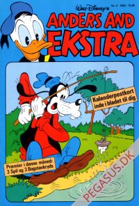 Anders And ekstra 1988 4
