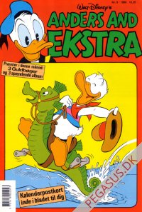 Anders And ekstra 1988 5