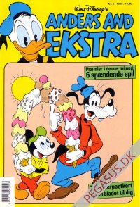 Anders And ekstra 1988 6