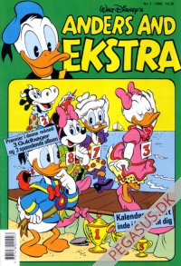 Anders And ekstra 1988 7