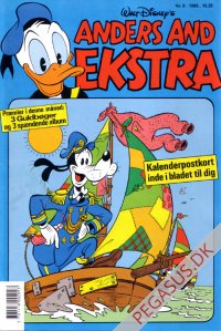Anders And ekstra 1988 8
