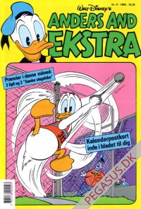Anders And ekstra 1988 9