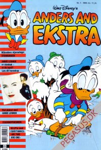 Anders And ekstra 1990 1