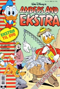 Anders And ekstra 1990 10