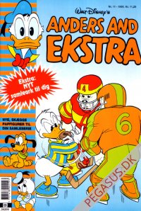 Anders And ekstra 1990 11