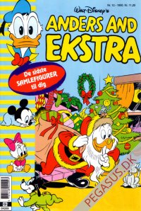 Anders And ekstra 1990 12