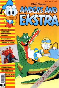 Anders And ekstra 1990 2
