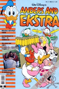 Anders And ekstra 1990 3