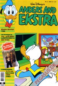 Anders And ekstra 1990 5