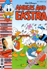 Anders And ekstra 1990 6