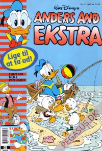 Anders And ekstra 1990 7