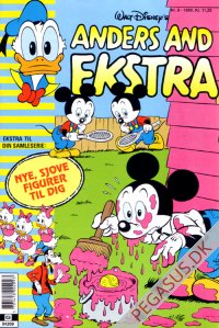 Anders And ekstra 1990 9
