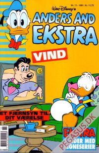 Anders And ekstra 1991 11