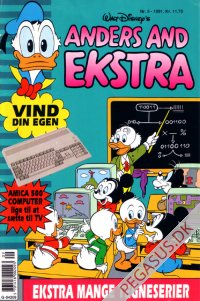 Anders And ekstra 1991 9