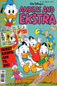 Anders And ekstra 1992 10