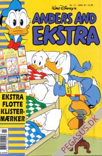 Anders And ekstra 1992 11