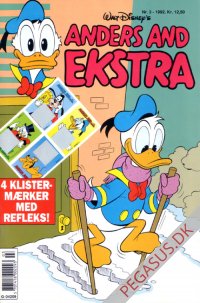 Anders And ekstra 1992 3