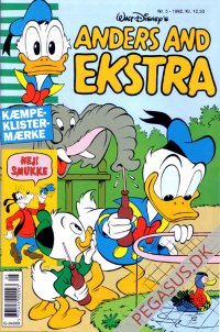 Anders And ekstra 1992 5