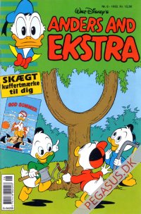 Anders And ekstra 1992 6