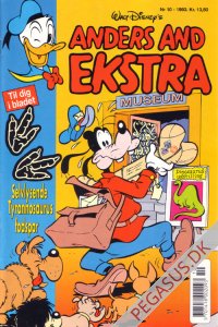 Anders And ekstra 1993 10