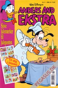 Anders And ekstra 1993 11