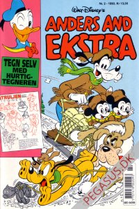 Anders And ekstra 1993 2