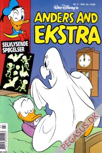 Anders And ekstra 1993 3