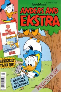 Anders And ekstra 1993 6