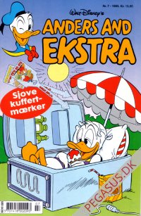 Anders And ekstra 1993 7
