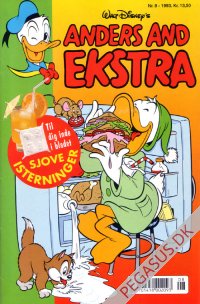 Anders And ekstra 1993 8