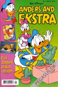 Anders And ekstra 1994 1