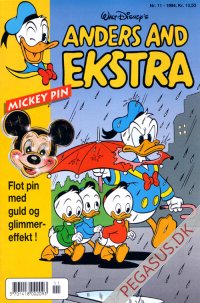 Anders And ekstra 1994 11