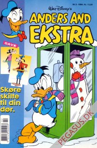 Anders And ekstra 1994 2