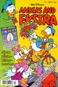 Anders And ekstra 1994 4