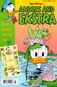 Anders And ekstra 1994 5