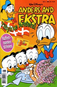 Anders And ekstra 1994 6