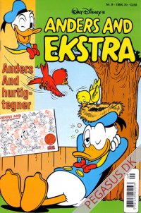 Anders And ekstra 1994 9