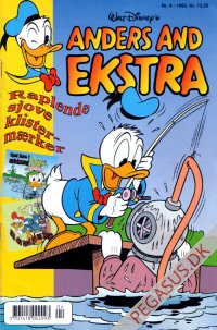 Anders And ekstra 1995 4