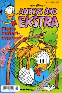 Anders And ekstra 1995 5