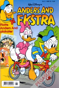 Anders And ekstra 1995 6