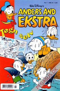 Anders And ekstra 1995 7