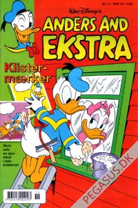 Anders And ekstra 1996 11