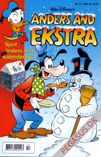 Anders And ekstra 1996 12